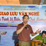 Giới thiệu tác phẩm mới “Tiếng gọi từ Trường Sa”