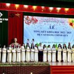 Trường Cao đẳng Sư phạm Lạng Sơn tổ chức Lễ Tổng kết khóa học 2022-2025: Hành trang vững vàng cho chặng đường mới