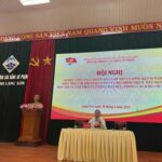 Đảng bộ Trường Cao đẳng Sư phạm Lạng Sơn tổ chức Hội nghị Sơ kết công tác 6 tháng đầu năm 2025 và Tổng kết 10 năm thực hiện Chỉ thị số 05-CT/TW của Bộ Chính trị về “Đẩy mạnh học tập và làm theo tư tưởng, đạo đức, phong cách Hồ Chí Minh”