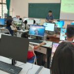 Khai giảng Lớp bồi dưỡng kỹ năng số và công nghệ cơ bản cho học sinh Hè 2025