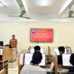Khai giảng lớp Chuẩn Công nghệ thông tin cơ bản 2, năm học 2025 – 2026