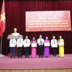 Đảng bộ Trường Cao đẳng Sư phạm Lạng Sơn vinh dự được khen thưởng tại Hội nghị tổng kết công tác lãnh đạo, chỉ đạo Đại hội Đảng các cấp nhiệm kỳ 2025-2030