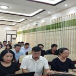 Trường Cao đẳng Lạng Sơn tham gia Lớp bồi dưỡng nâng cao năng lực về kỹ năng số cho đội ngũ nhà giáo và cán bộ quản lý giáo dục nghề nghiệp