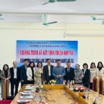 Trường Cao đẳng Lạng Sơn ký thoả thuận hợp tác với các doanh nghiệp và đơn vị đối tác