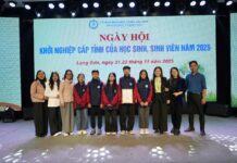 Trường TH&THCS Lê Quý Đôn tham gia ngày hội đổi mới sáng tạo cấp tỉnh năm học 2025-2026