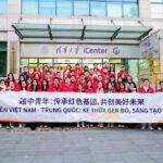 Thanh niên Việt Nam – Trung Quốc: Kế thừa gen đỏ – sáng tạo tương lai
