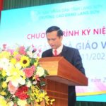 Trường Cao đẳng Lạng Sơn tổ chức trọng thể Chương trình kỷ niệm 43 năm Ngày Nhà giáo Việt Nam (20/11/1982 – 20/11/2025)