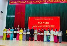 Trường Cao đẳng Lạng Sơn tổ chức Hội nghị Sơ kết học kỳ I năm học 2025-2026