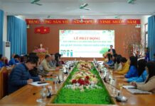 Lễ phát động Tết trồng cây “Đời đời nhớ ơn Bác Hồ” và ra quân Tháng Thanh niên năm 2026