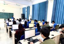 Khai mạc Hội thi Olympic Tiếng Anh và Tin học trẻ năm 2026