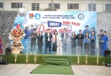 Rực cháy sức trẻ tại Hội trại “Ngày đoàn viên – Ngày kết nối” mừng 95 năm ngày thành lập Đoàn TNCS Hồ Chí Minh (26/3/1931 – 26/3/2026)