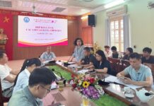 Trường Cao đẳng Lạng Sơn tổ chức họp cán bộ lớp khối cao đẳng chính quy năm học 2025–2026