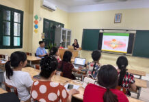 Chi bộ Khoa Khoa học cơ bản và Ngoại ngữ tổ chức sinh hoạt chuyên đề “Phát huy vai trò của các môn Khoa học cơ bản và Ngoại ngữ trong bồi dưỡng phẩm chất năng lực cho sinh viên theo tinh thần Nghị quyết số 80-NQ/TW”