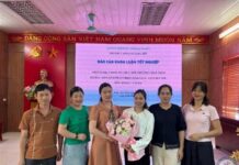 Trường Cao đẳng Lạng Sơn tổ chức Lễ bảo vệ Khóa luận tốt nghiệp cho sinh viên ngành Giáo dục Mầm non khóa học 2023–2026