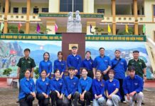 Dấu ấn của tuổi trẻ Trường Cao đẳng Lạng Sơn trong Chiến dịch Thanh niên tình nguyện hè năm 2026