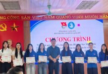 Hội nghị tổng kết công tác Đoàn, Hội năm học 2025 – 2026 và triển khai nhiệm vụ năm học 2026 – 2027