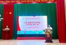 Tưng bừng không khí khai giảng năm học 2026-2027 tại Trường Cao đẳng Lạng Sơn