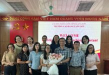 Trợ giảng tiếng Anh Fulbright đồng hành cùng giảng viên, học sinh, sinh viên trong năm học 2026–2027