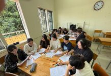 Bộ môn Tiếng Anh, Khoa Ngoại ngữ tổ chức sinh hoạt chuyên đề “Ready for TOEIC, Ready for Work!”